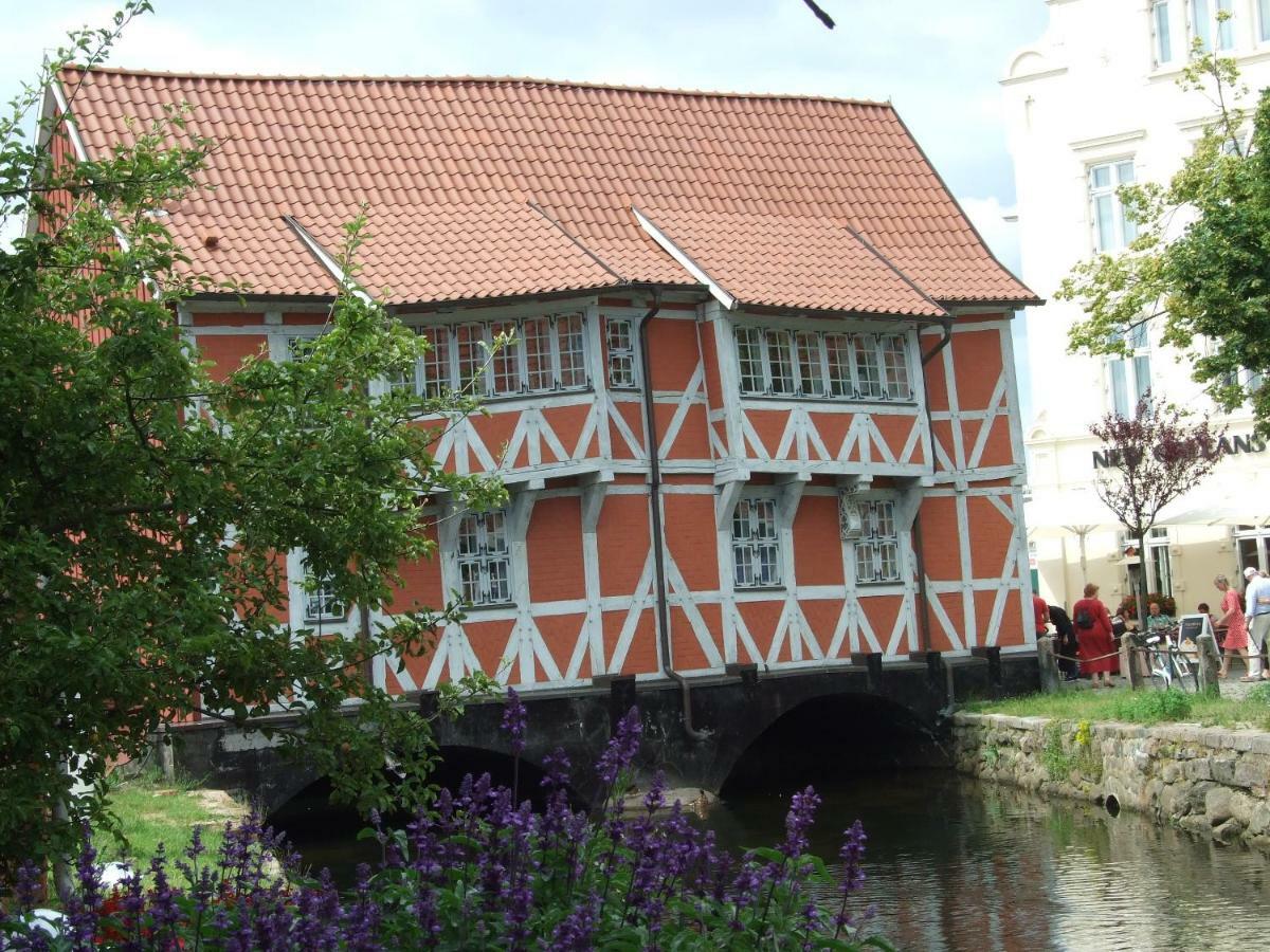 Birkenhof An Der Ostsee Hohenkirchen  외부 사진